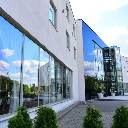 Hotel Hi-Fi Spa Nowy Tomyśl Esterno foto