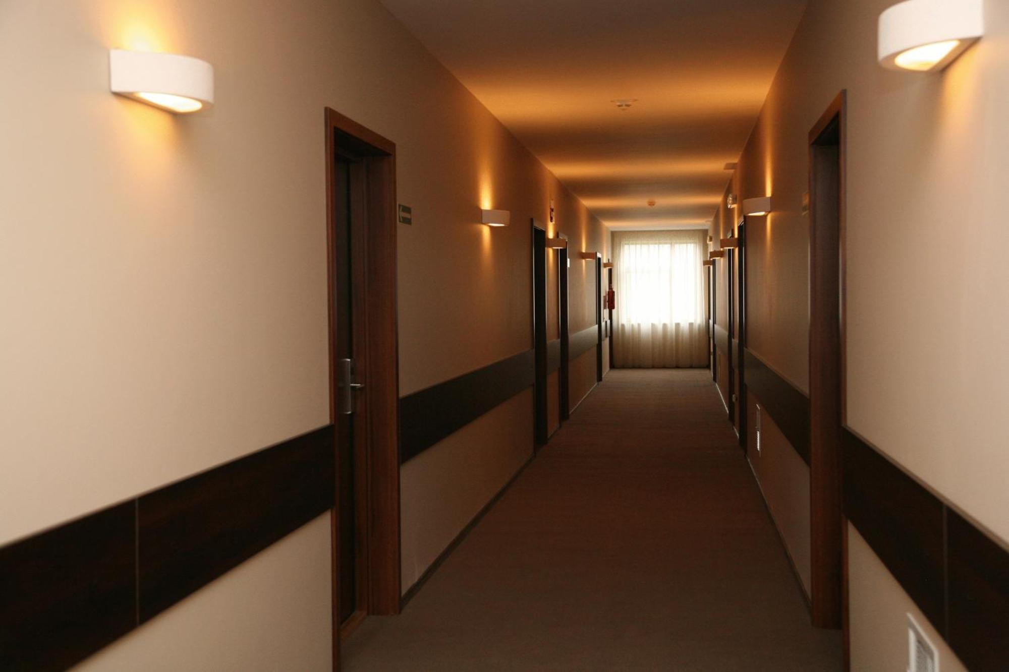 Hotel Hi-Fi Spa Nowy Tomyśl Esterno foto